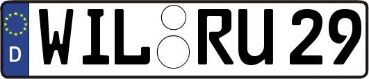 WIL-RU29