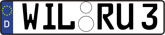 WIL-RU3