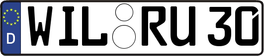 WIL-RU30