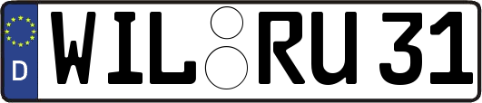 WIL-RU31