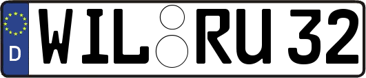 WIL-RU32