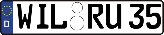 WIL-RU35