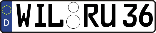 WIL-RU36