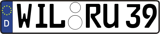 WIL-RU39