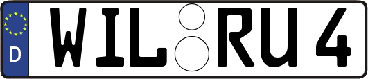 WIL-RU4