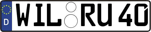 WIL-RU40
