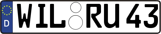 WIL-RU43