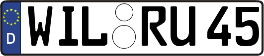 WIL-RU45