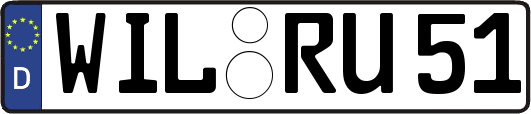WIL-RU51