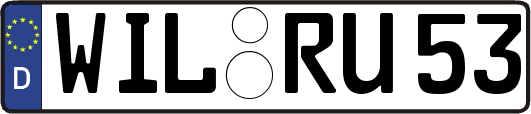 WIL-RU53