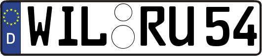 WIL-RU54