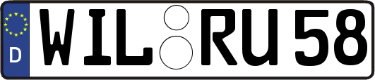 WIL-RU58