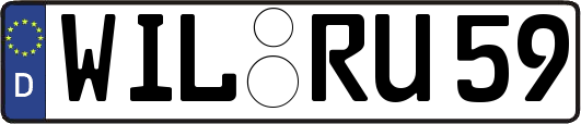 WIL-RU59