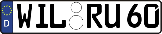 WIL-RU60