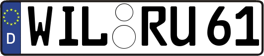 WIL-RU61
