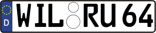WIL-RU64