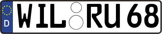 WIL-RU68