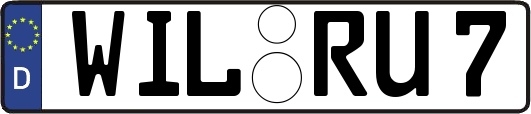 WIL-RU7
