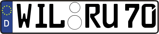 WIL-RU70