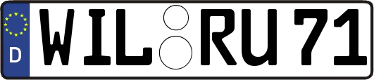 WIL-RU71