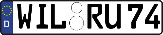 WIL-RU74