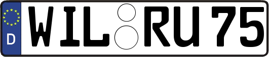 WIL-RU75