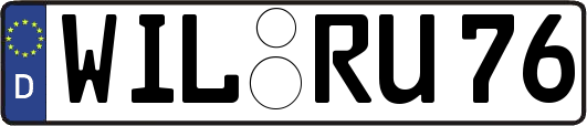 WIL-RU76