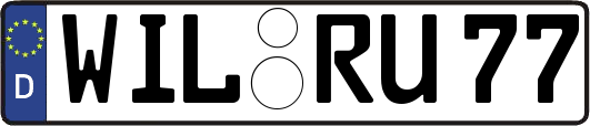 WIL-RU77