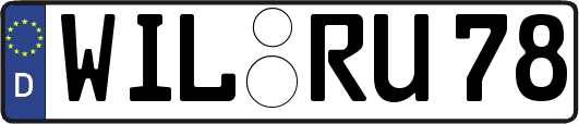 WIL-RU78