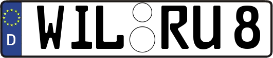 WIL-RU8