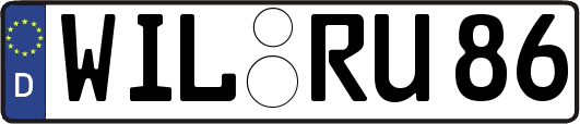 WIL-RU86