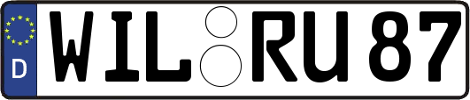 WIL-RU87