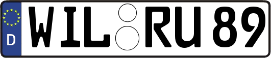 WIL-RU89