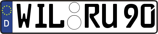 WIL-RU90