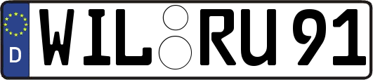 WIL-RU91