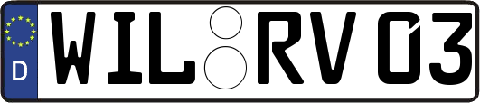 WIL-RV03