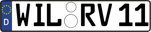 WIL-RV11