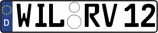 WIL-RV12