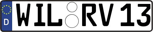 WIL-RV13