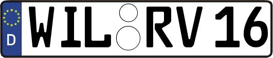 WIL-RV16