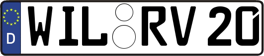 WIL-RV20