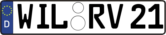 WIL-RV21