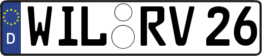 WIL-RV26
