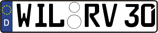 WIL-RV30