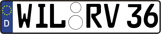 WIL-RV36