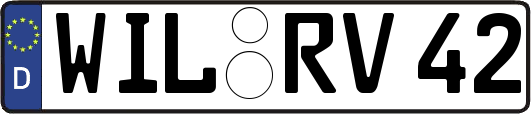 WIL-RV42