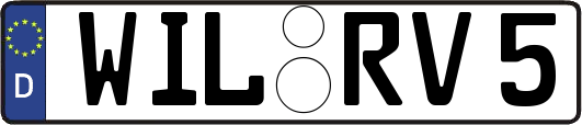 WIL-RV5