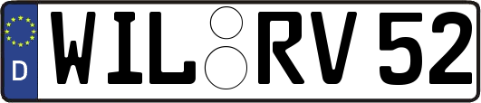WIL-RV52