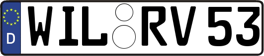 WIL-RV53