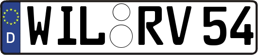 WIL-RV54
